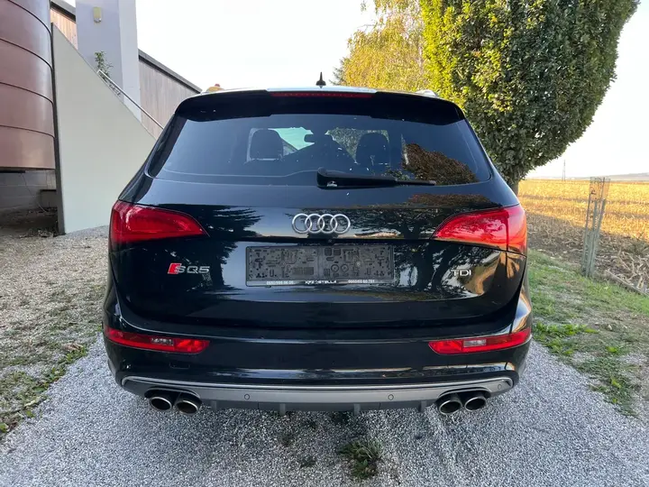 Audi Q5 2014 photo 3