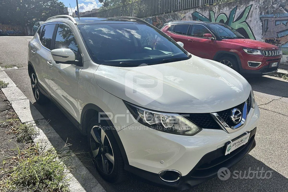 Nissan Qashqai 2017 photo 3
