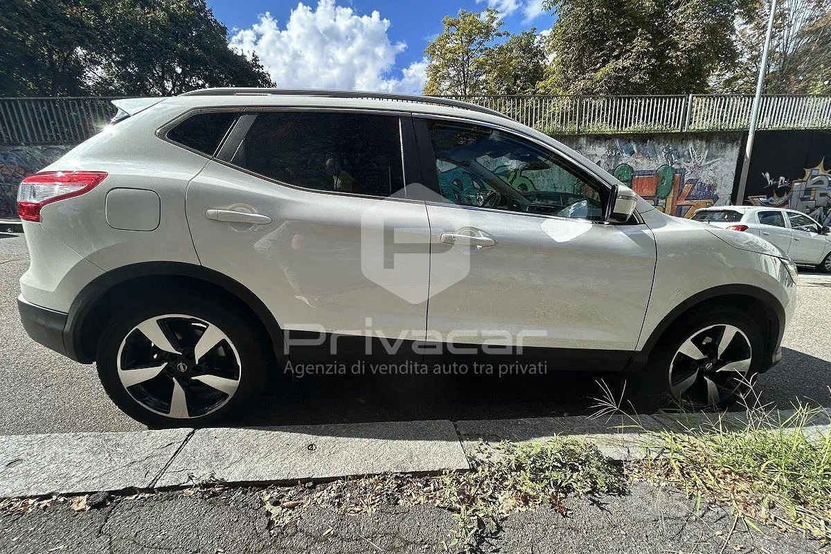 Nissan Qashqai 2017 photo 4