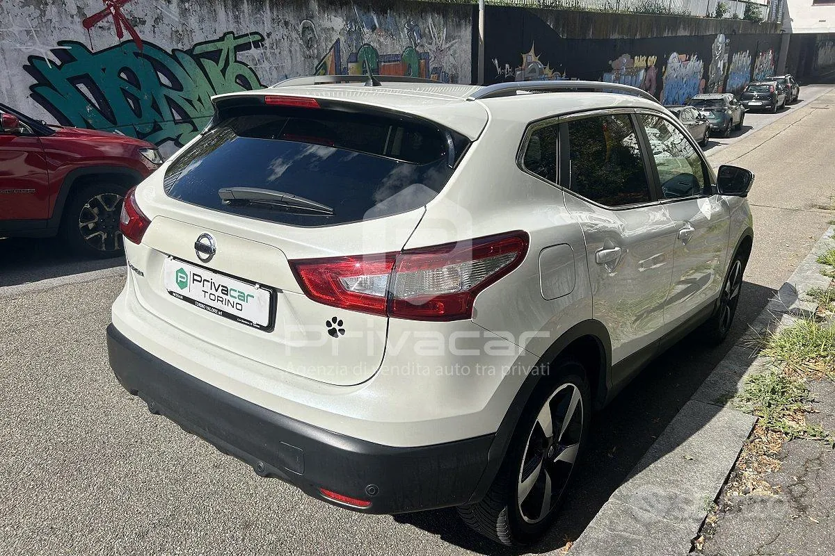 Nissan Qashqai 2017 photo 5