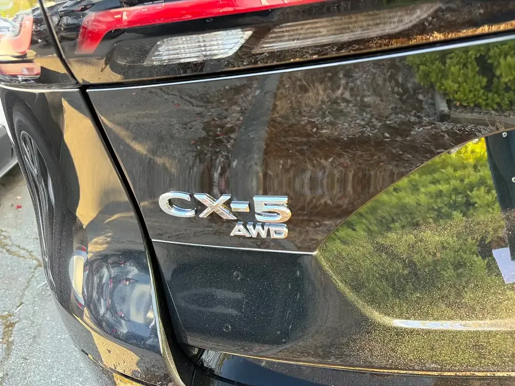 Mazda Cx-5 2026 photo 4
