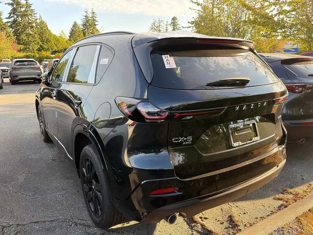 Mazda Cx-5 2026 photo 3