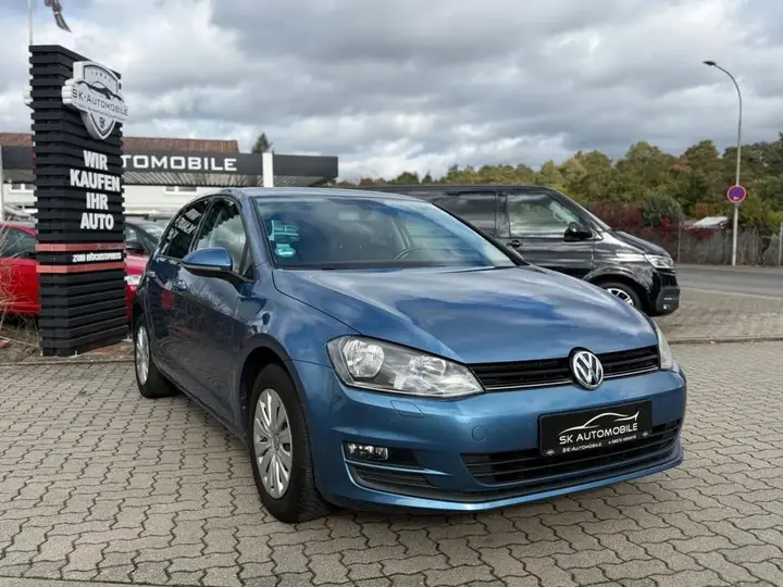 Volkswagen Golf 7