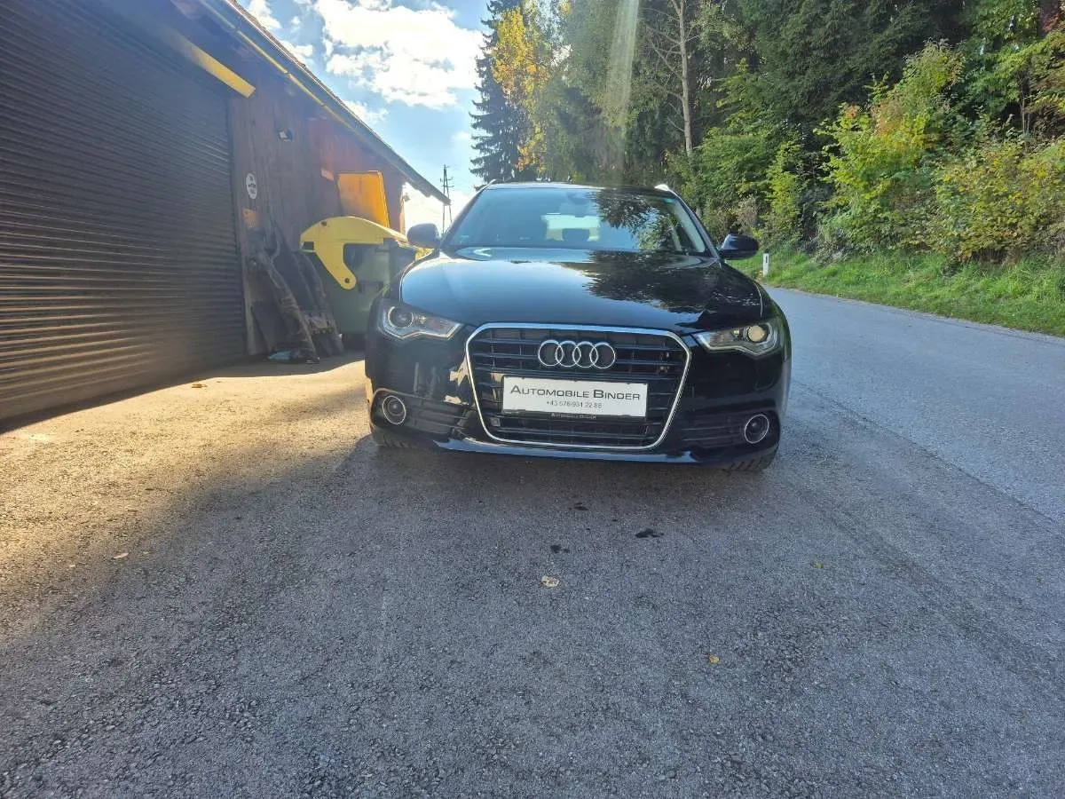 Audi A6 2014 photo 2