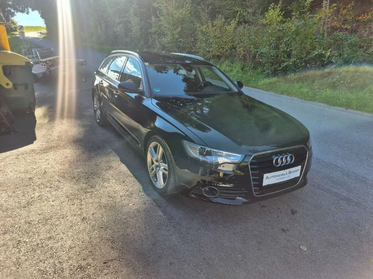 Audi A6 2014 photo 3
