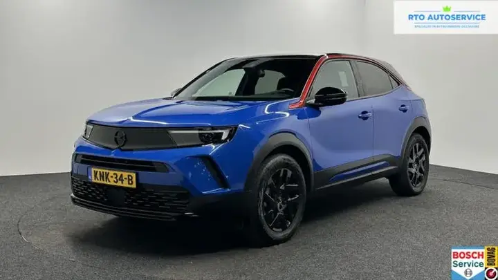Opel Mokka-E