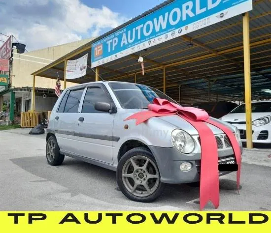 Perodua Kancil