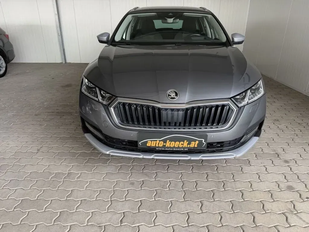 Skoda Octavia 2022 photo 2