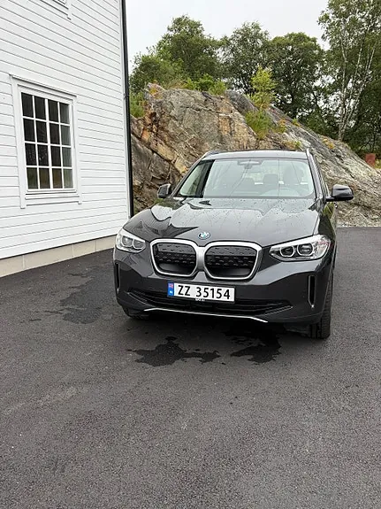 BMW Ix3 2021 photo 4