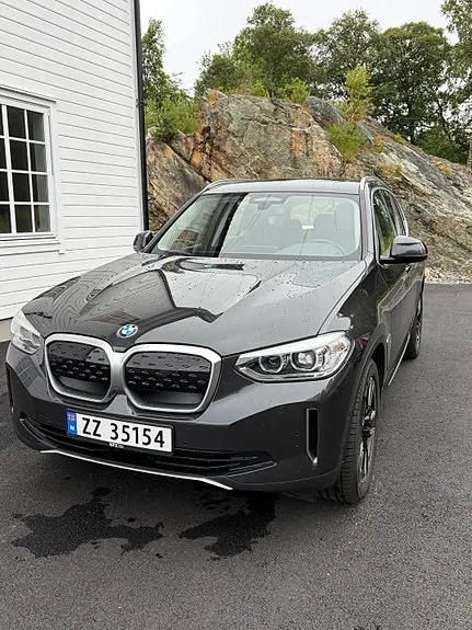 BMW Ix3