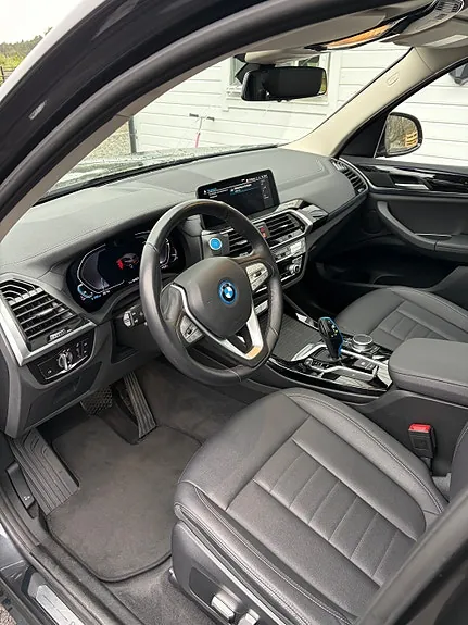 BMW Ix3 2021 photo 5