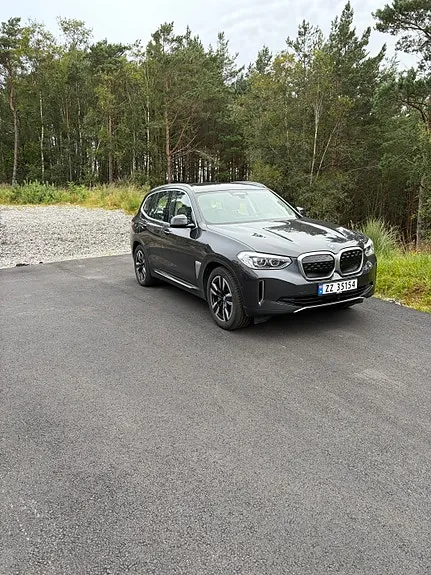 BMW Ix3 2021 photo 2