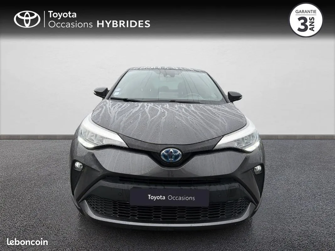 Toyota C-Hr 2020 photo 5
