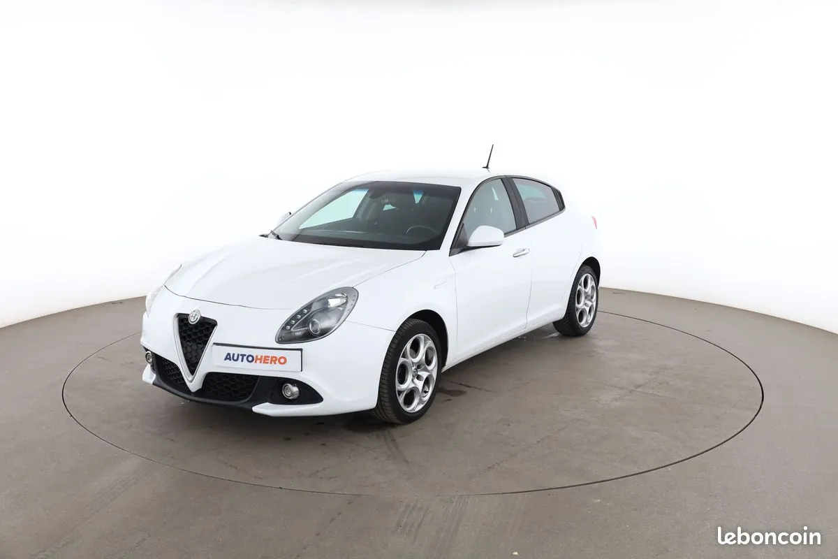 Alfa Romeo Giulietta