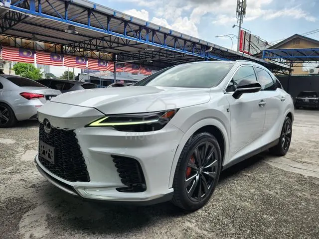 Lexus Rx350