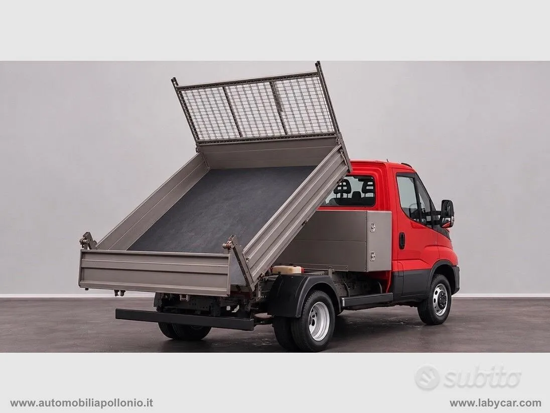 Iveco Daily 2019 photo 3