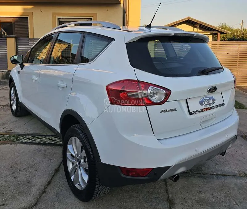 Ford Kuga 2011 photo 3