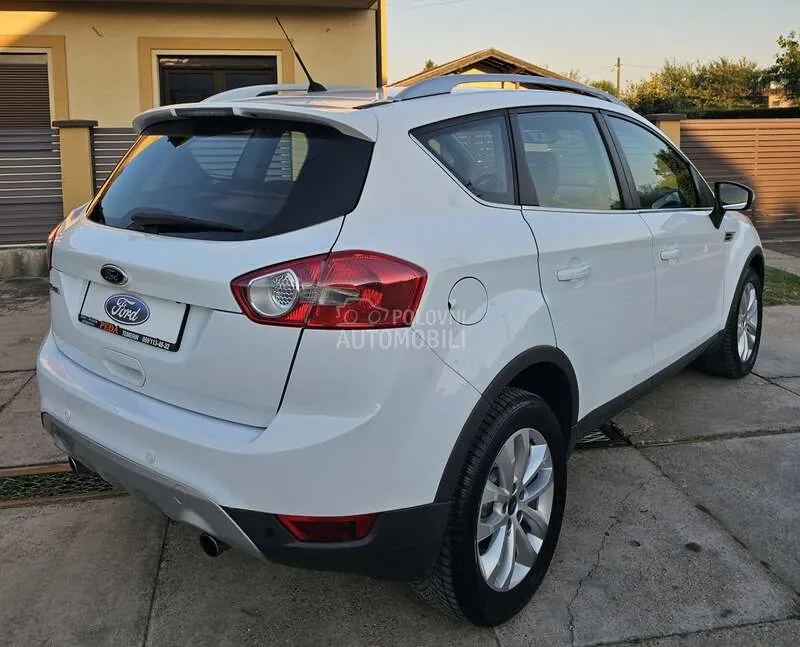 Ford Kuga 2011 photo 5