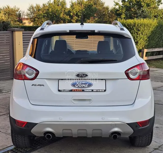 Ford Kuga 2011 photo 4