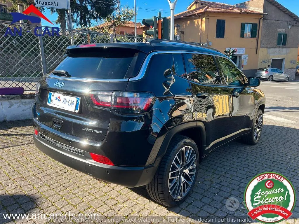 Jeep Compass 2021 photo 3