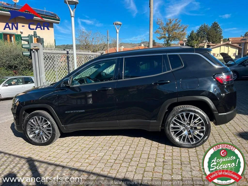 Jeep Compass 2021 photo 4