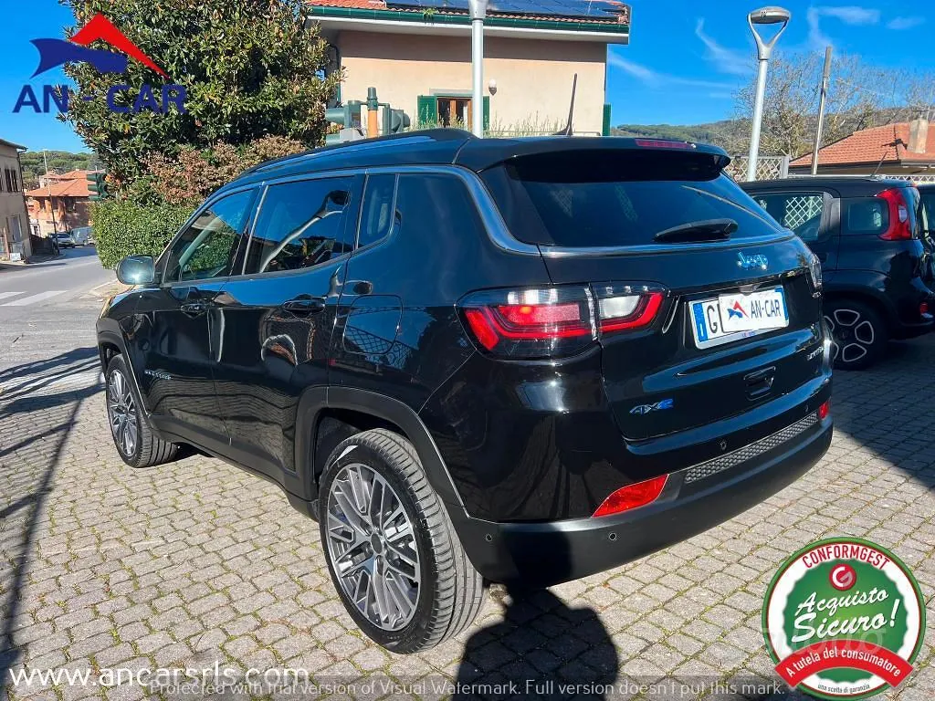 Jeep Compass 2021 photo 5