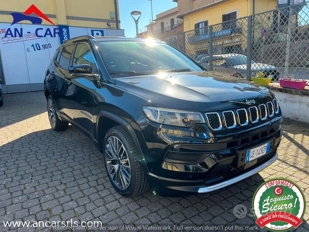 Jeep Compass 2021 photo 2