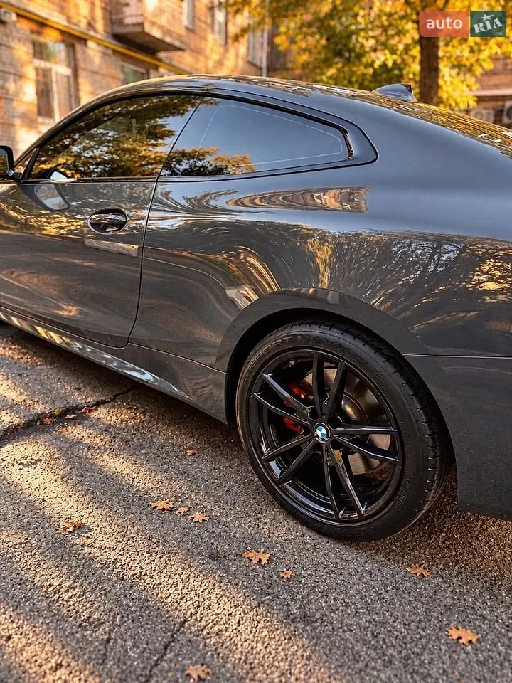 BMW 4 Series 2021 photo 3