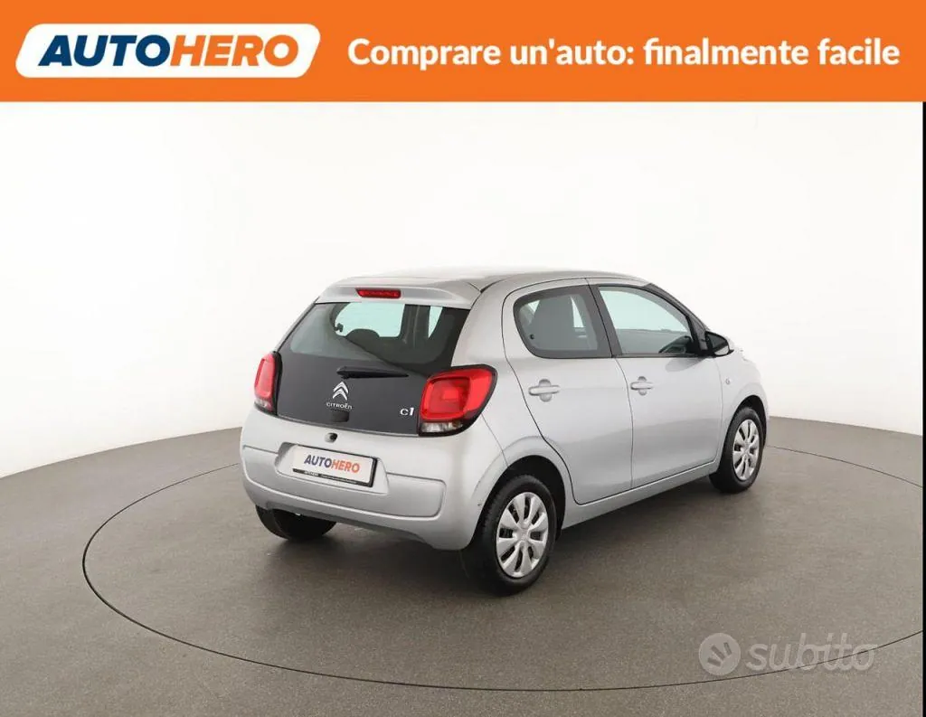 Citroen C1 2016 photo 5