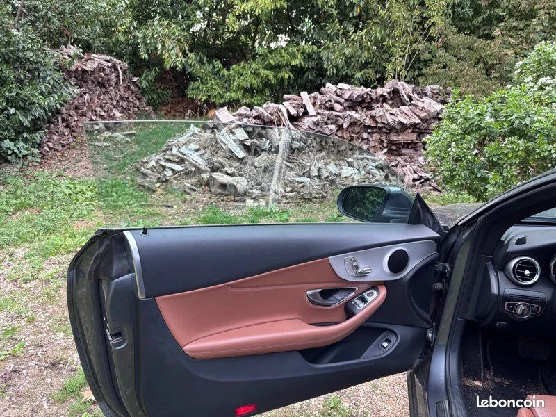 Mercedes-Benz C-Class 2016 photo 2