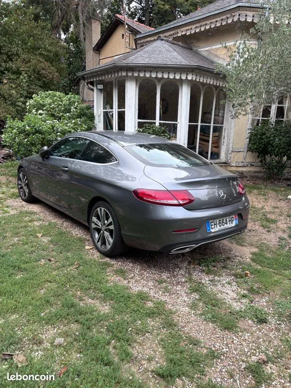 Mercedes-Benz C-Class 2016 photo 3