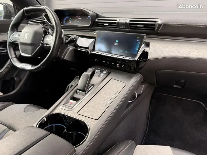 Peugeot 508 2020 photo 2
