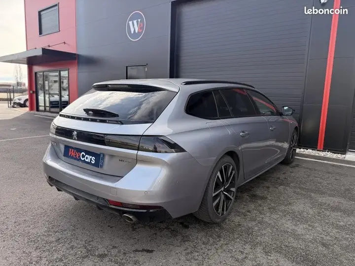 Peugeot 508 2020 photo 3
