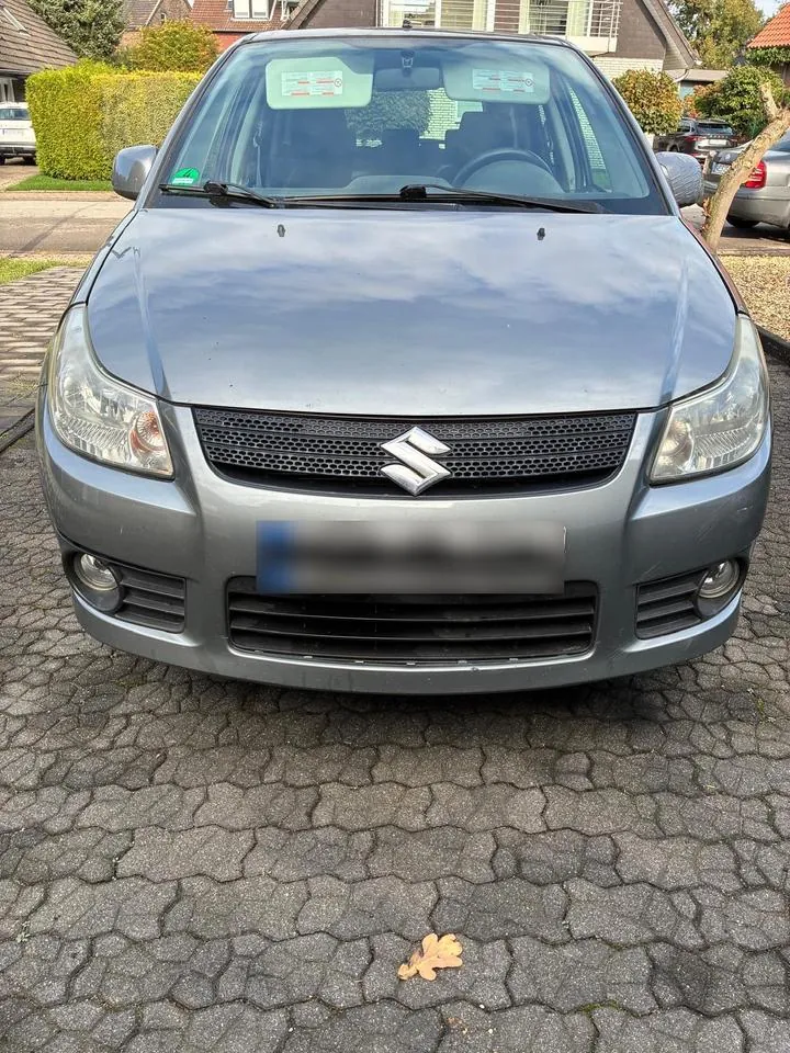 Suzuki Sx4