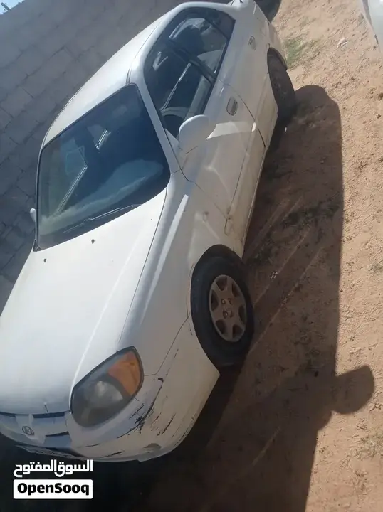 Hyundai Verna 2002 photo 2