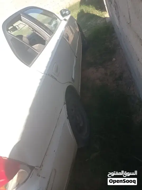 Hyundai Verna 2002 photo 3