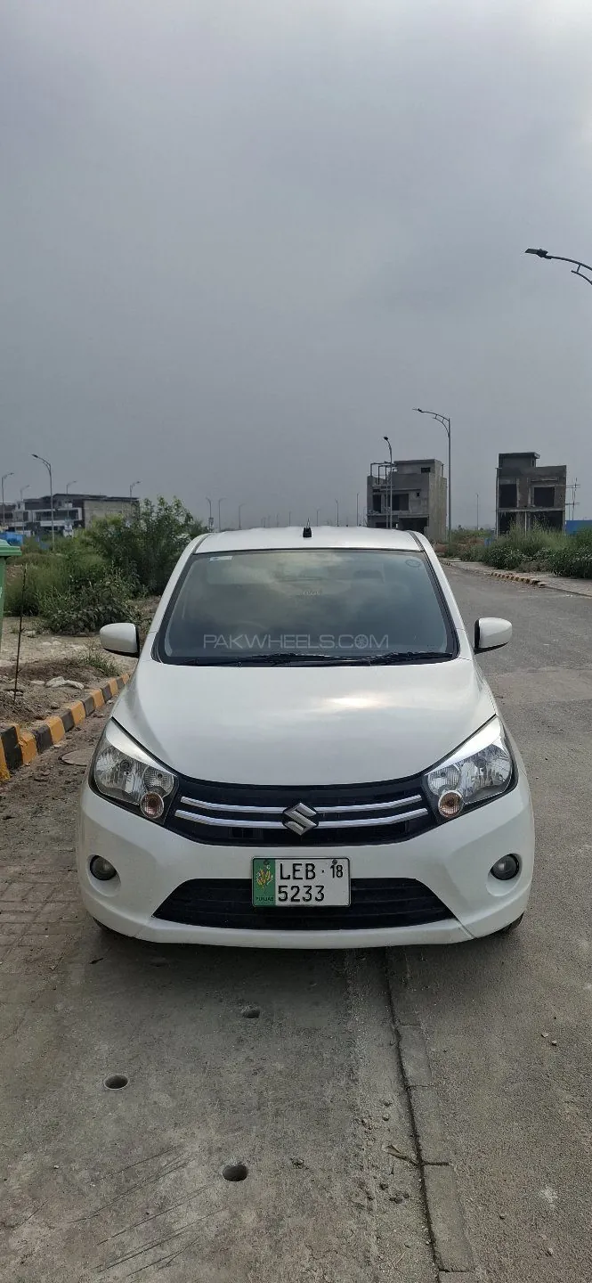 Suzuki Cultus