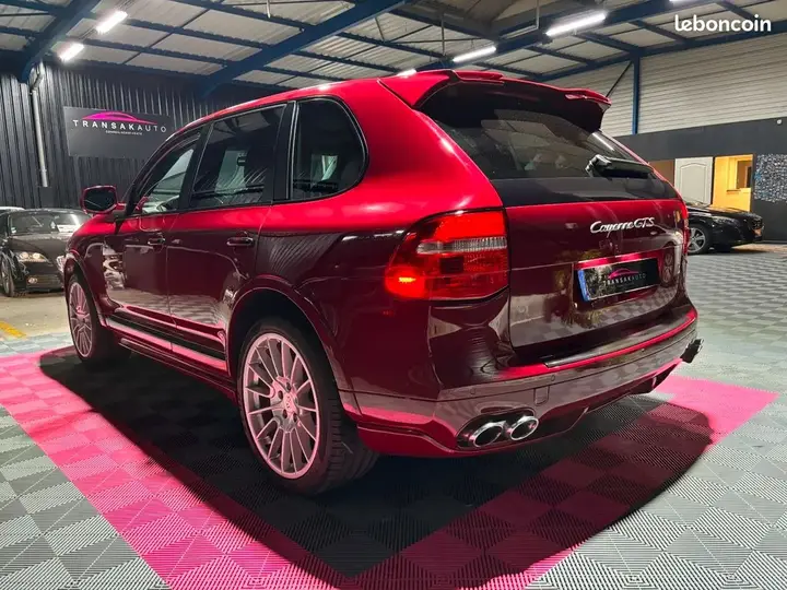 Porsche Cayenne 2008 photo 5