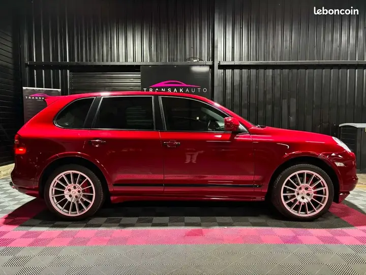 Porsche Cayenne 2008 photo 2