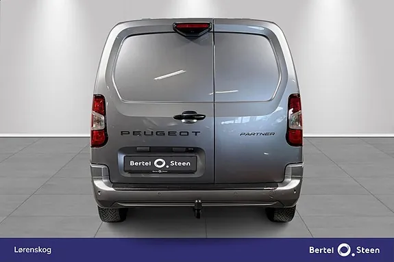 Peugeot Partner 2026 photo 4