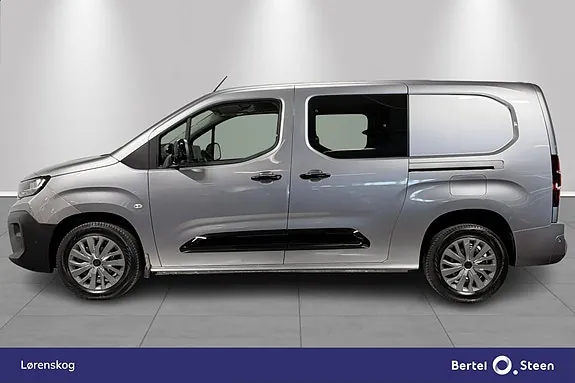 Peugeot Partner 2026 photo 2