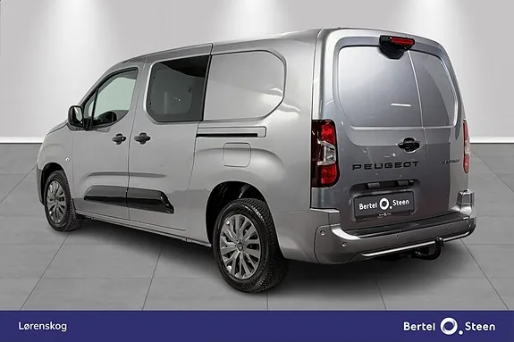 Peugeot Partner 2026 photo 3