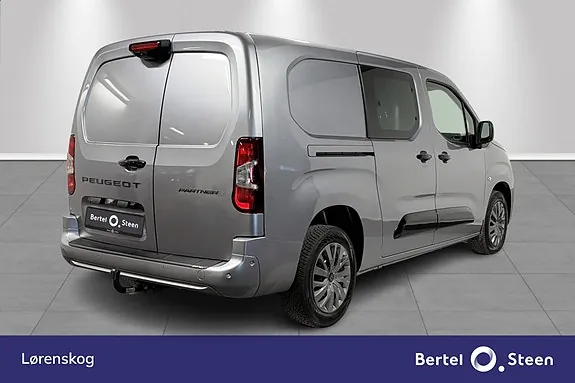 Peugeot Partner 2026 photo 5