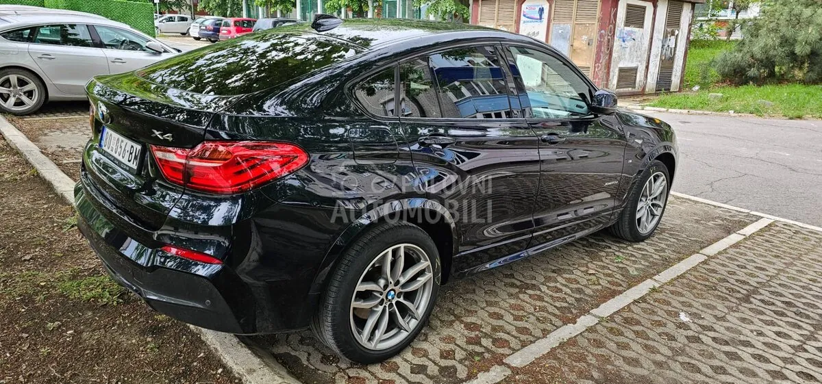 BMW X4 2018 photo 4