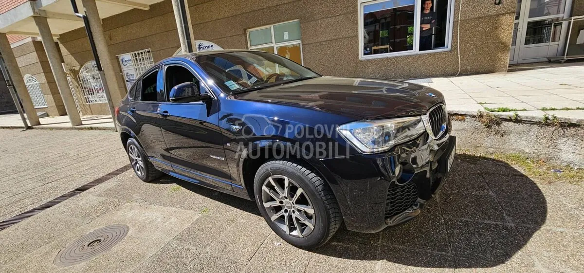 BMW X4 2018 photo 2