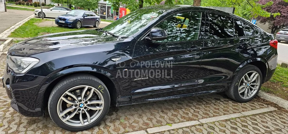 BMW X4 2018 photo 3