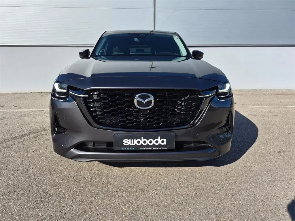 Mazda Cx-60 2023 photo 2