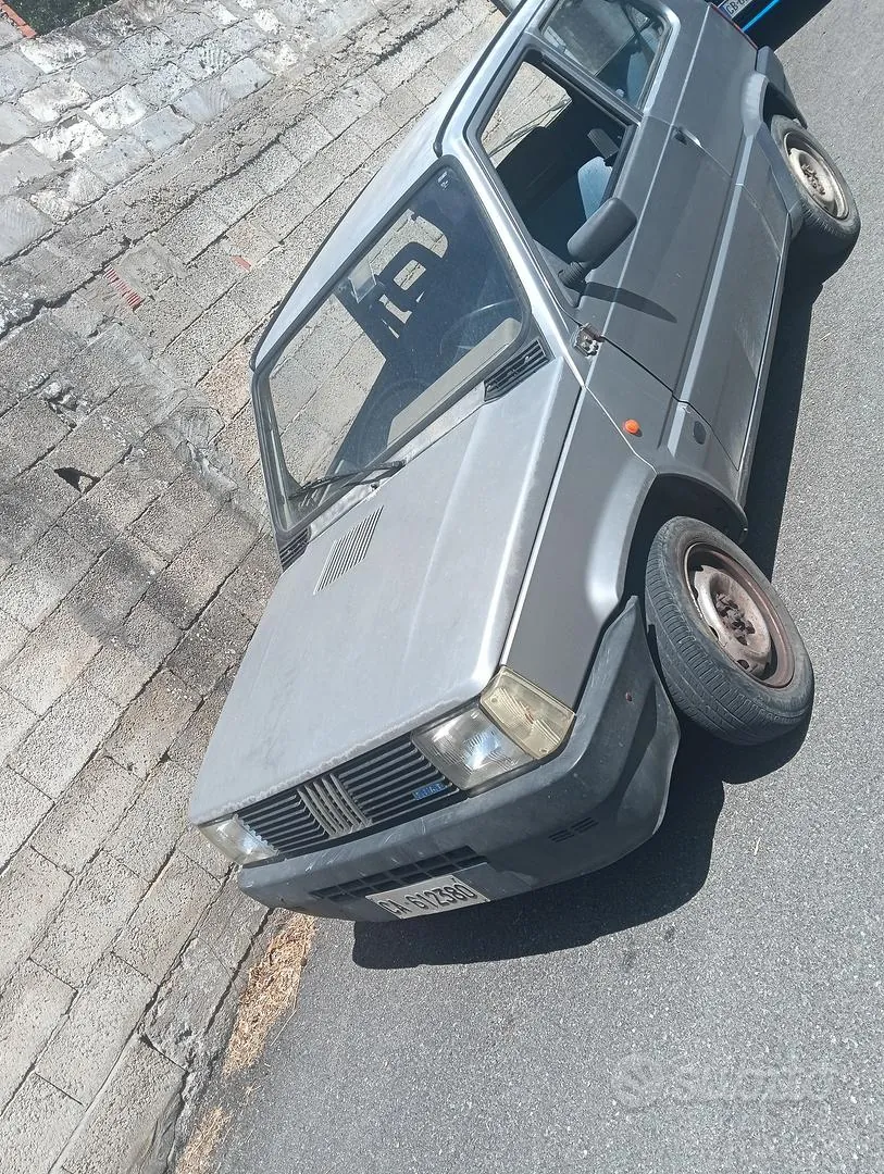 Fiat Panda 2006 photo 2