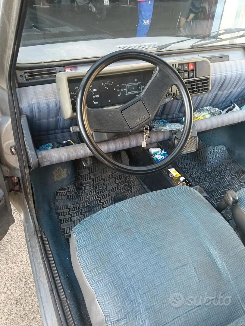 Fiat Panda 2006 photo 3