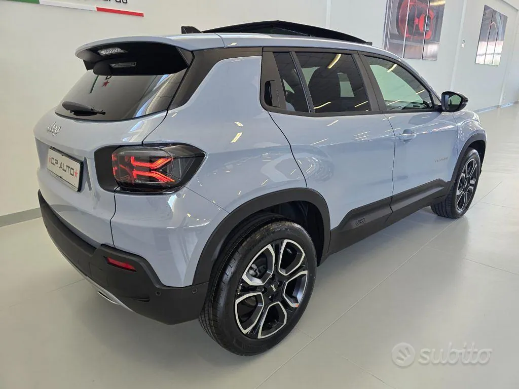 Jeep Avenger 2026 photo 4